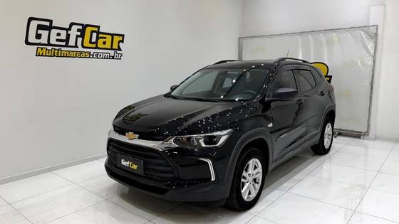 CHEVROLET TRACKER 1.0 TURBO FLEX AUTOMÁTICO
